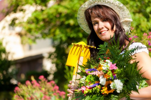 Safe final payment confirmation for Gardeners Holborn