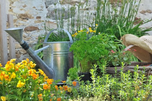Waste disposal and governing law terms for Gardeners Holborn